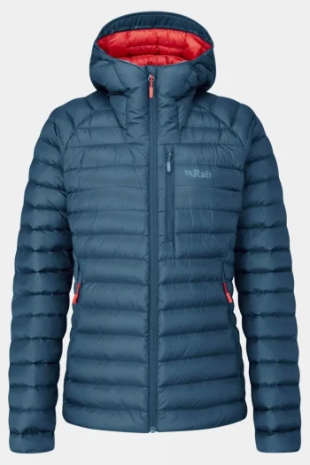 Clearance Rab Womens Microlight Alpine Eco Jacket