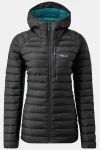 Discount Rab Womens Microlight Alpine Long Jacket