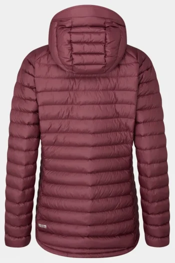 Fashion Rab Womens Microlight Alpine Long Jacket