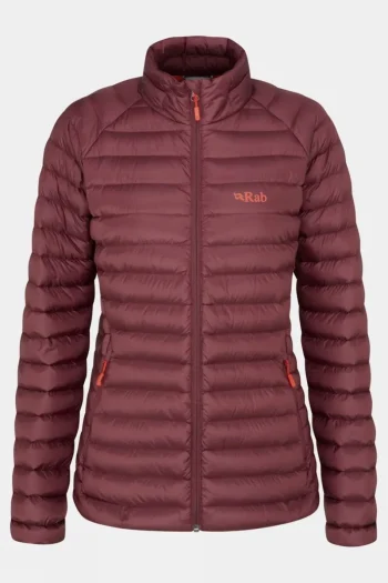 Clearance Rab Womens Microlight Jacket