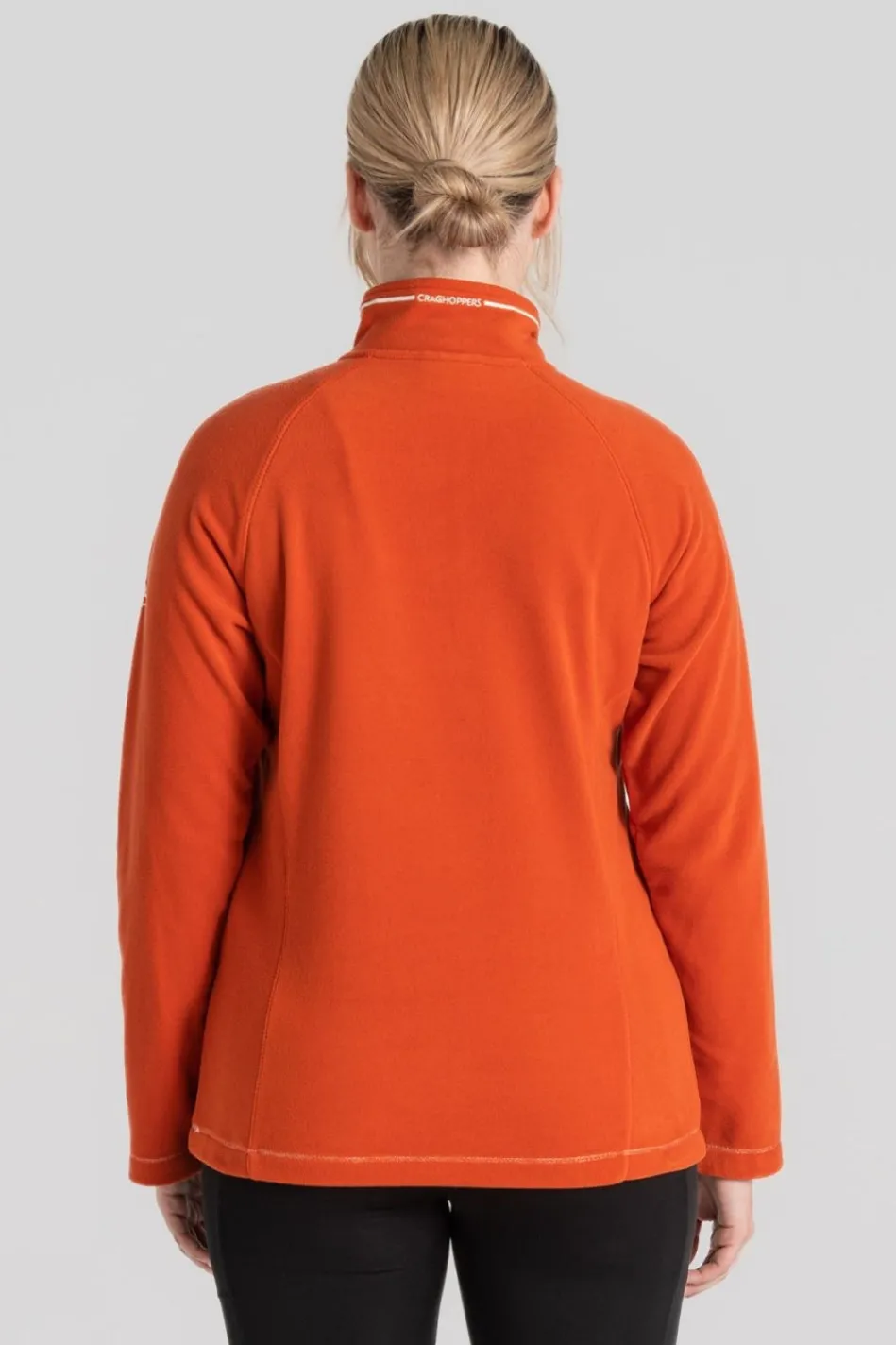 womens-miska-half-zip-fleece-NdCtvzpx-2.webp Sale Craghoppers Womens Miska Half Zip Fleece