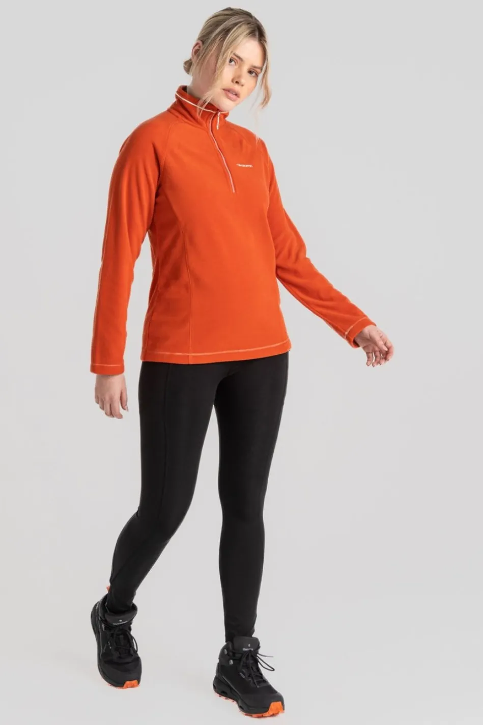 womens-miska-half-zip-fleece-NdCtvzpx-3.webp Sale Craghoppers Womens Miska Half Zip Fleece