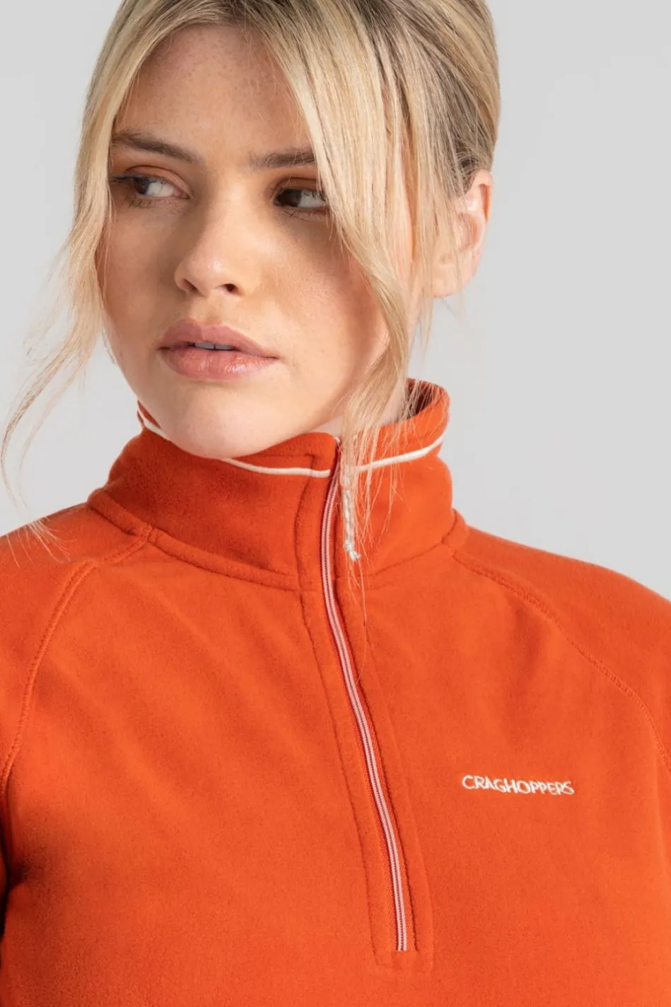 womens-miska-half-zip-fleece-NdCtvzpx-4.webp Sale Craghoppers Womens Miska Half Zip Fleece