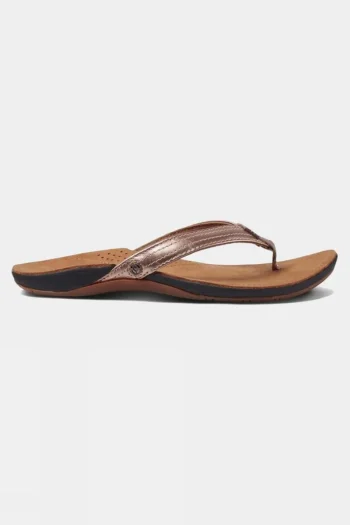 Online Reef Womens Miss J-Bay Flip Flops