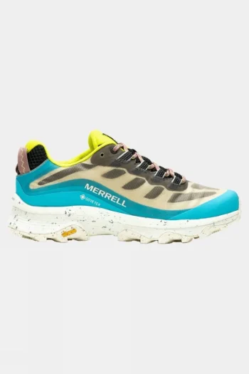 Fashion Merrell Womens Moab Speed Gtx Shoes