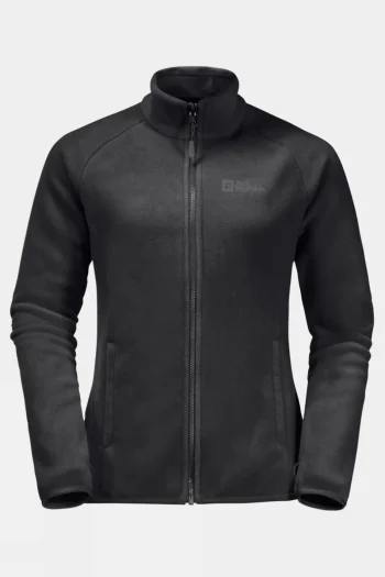 Hot Jack Wolfskin Womens Moonrise Fleece Jacket