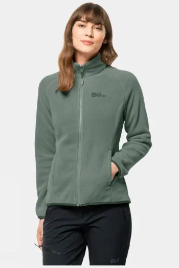 Best Jack Wolfskin Womens Moonrise Fleece Jacket