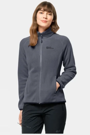 Sale Jack Wolfskin Womens Moonrise Fleece Jacket