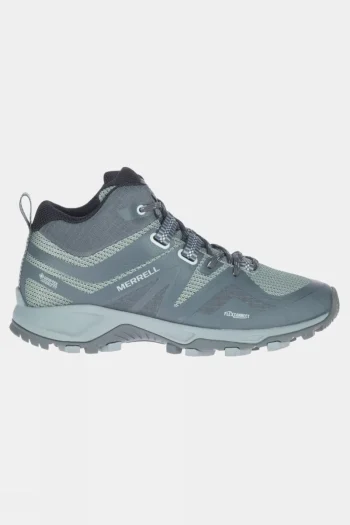 Discount Merrell Womens Mqm Flex 2 Mid Gtx Boots