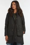 Discount Barbour Womens Mull Wax Jacket
