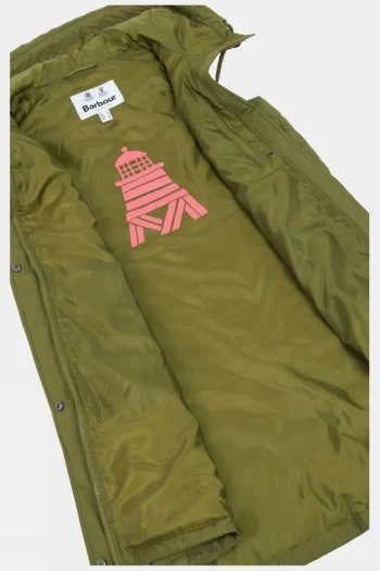 Best Barbour Womens Nahla Gilet Jacket