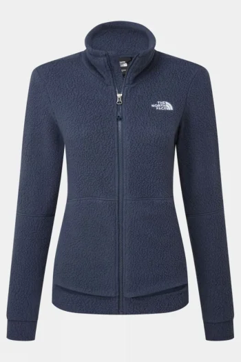 New The North Face Womens Nervia Fleece