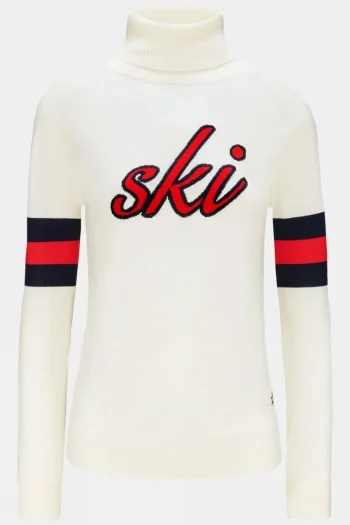 Fashion Perfect Moment Womens Neve Wool Sweater