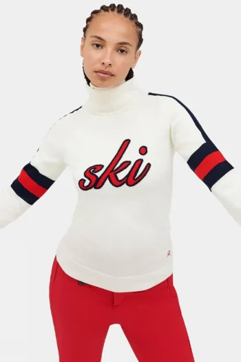 Fashion Perfect Moment Womens Neve Wool Sweater