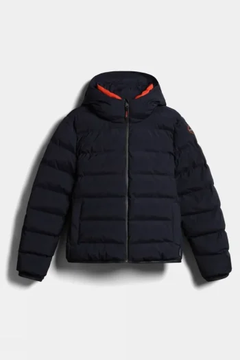 Outlet Napapijri Womens Newton Puffer Jacket