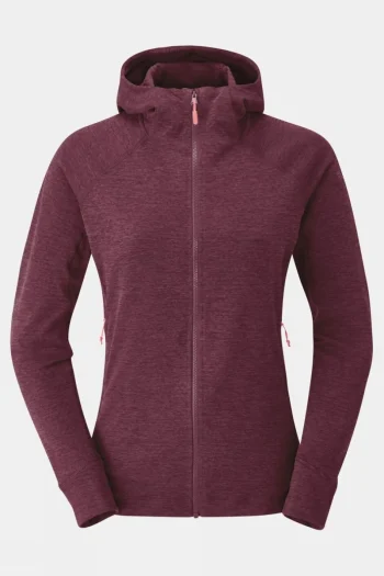 Hot Rab Womens Nexus Hoodie
