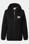 Clearance Passenger Womens North Coast Full Zip Recycled Sherpa Fleece