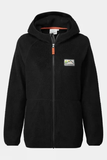 Clearance Passenger Womens North Coast Full Zip Recycled Sherpa Fleece