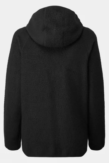 Clearance Passenger Womens North Coast Full Zip Recycled Sherpa Fleece