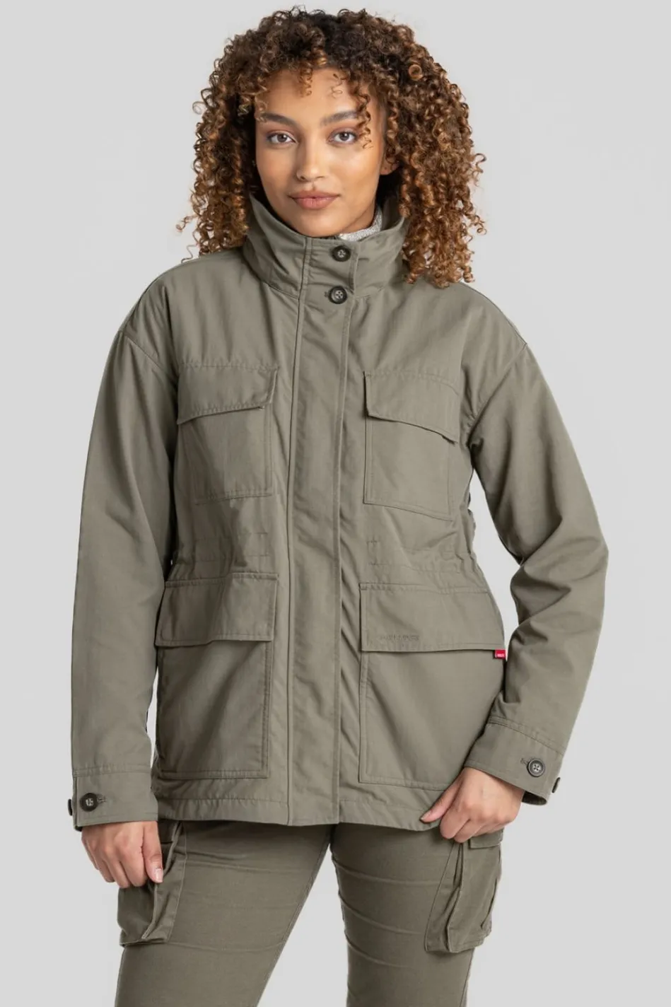 womens-nosilife-adventure-jack-TJSTVJxt-1.webp Outlet Craghoppers Womens Nosilife Adventure Jacket