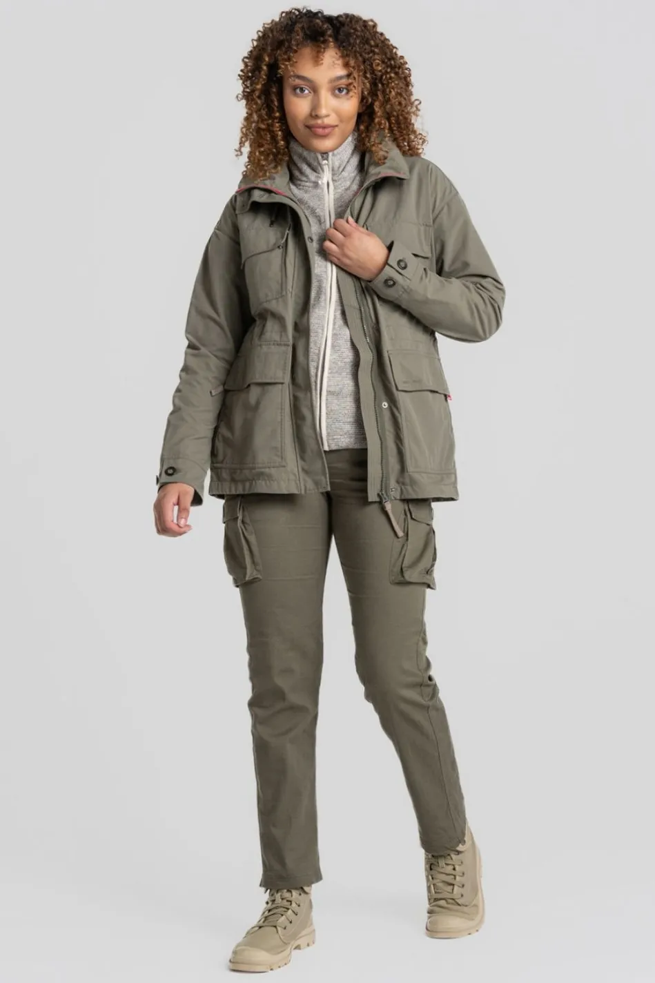 womens-nosilife-adventure-jack-TJSTVJxt-4.webp Outlet Craghoppers Womens Nosilife Adventure Jacket