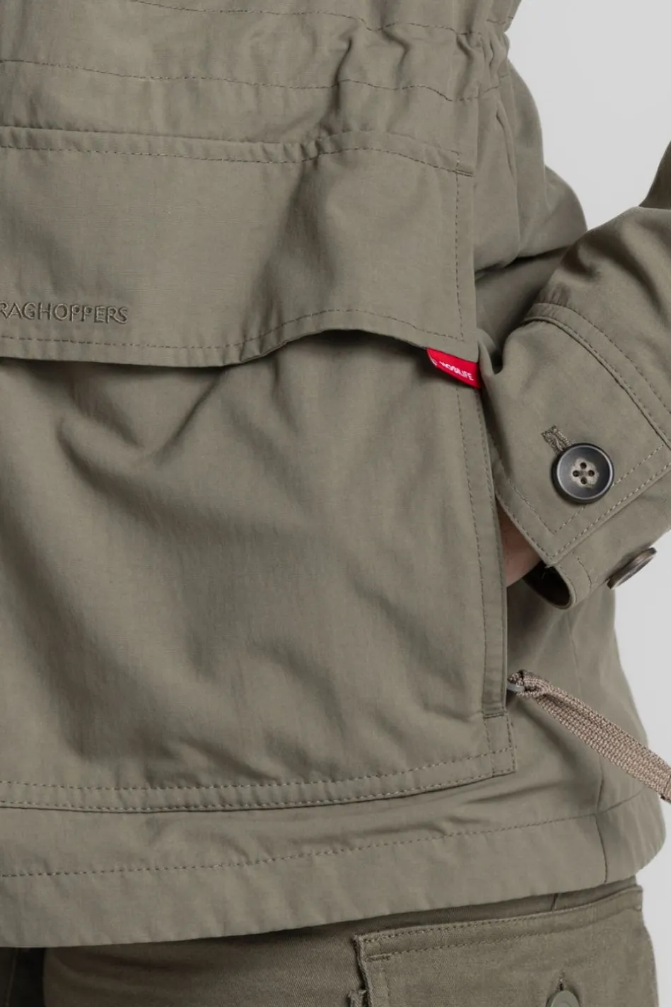 womens-nosilife-adventure-jack-TJSTVJxt-8.webp Outlet Craghoppers Womens Nosilife Adventure Jacket