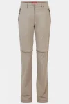 Hot Craghoppers Womens Nosilife Pro Ii Convertible Trousers