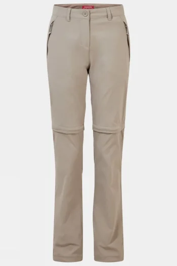 Hot Craghoppers Womens Nosilife Pro Ii Convertible Trousers