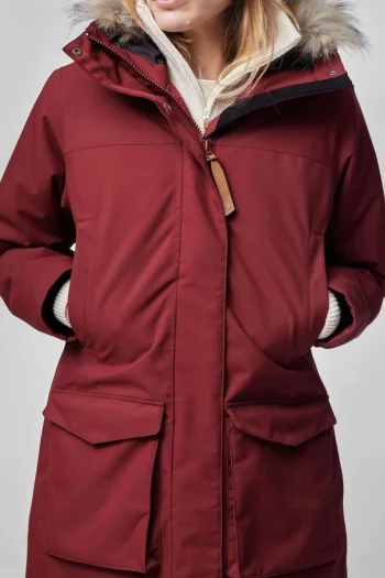 Best Fjallraven Womens Nuuk Lite Parka Jacket