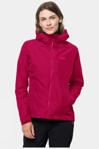 Sale Jack Wolfskin Womens Oban Sky Jacket