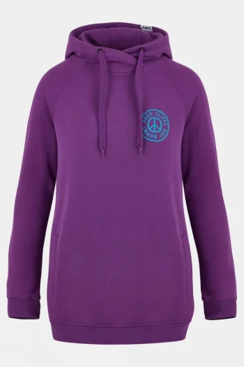 Sale Planks Womens Organic Raglan Hoodie