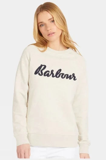 Hot Barbour Womens Otterburn Overlayer Sweater