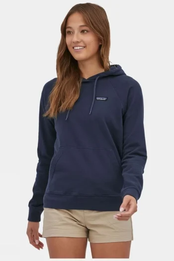 Hot Patagonia Womens P-6 Label Organic Hoody