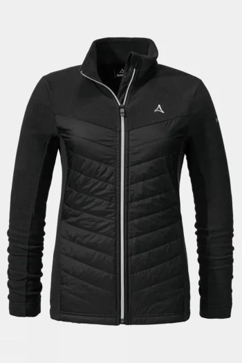 Fashion Schoffel Womens Parsenn Full Zip Fleece