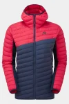 Fashion Mountain Equipment Womens Particle Hooded Jacket