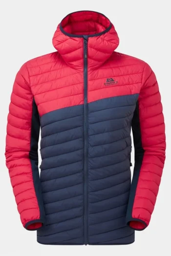 Fashion Mountain Equipment Womens Particle Hooded Jacket