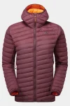 Best Mountain Equipment Womens Particle Hooded Jacket