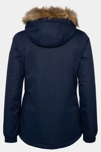 Clearance Protest Womens Peaceful Snow Jacket