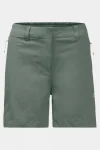 Online Jack Wolfskin Womens Peak Shorts