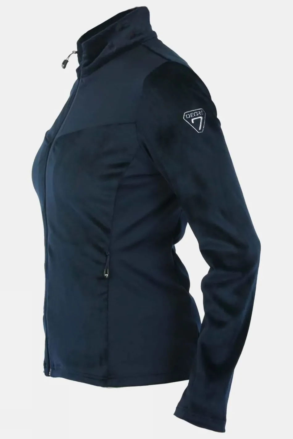 womens-peps-full-zip-fleece-RdMMSEJf-2.webp Sale Degre 7 Womens Peps Full Zip Fleece