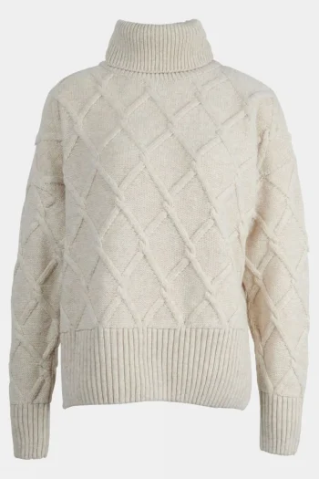 New Barbour Womens Perch Knit Jumper