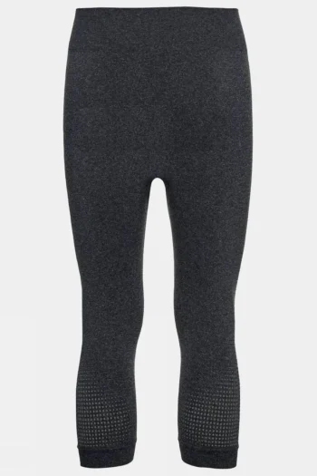 Online Odlo Womens Performance Warm Eco 3/4 Pant