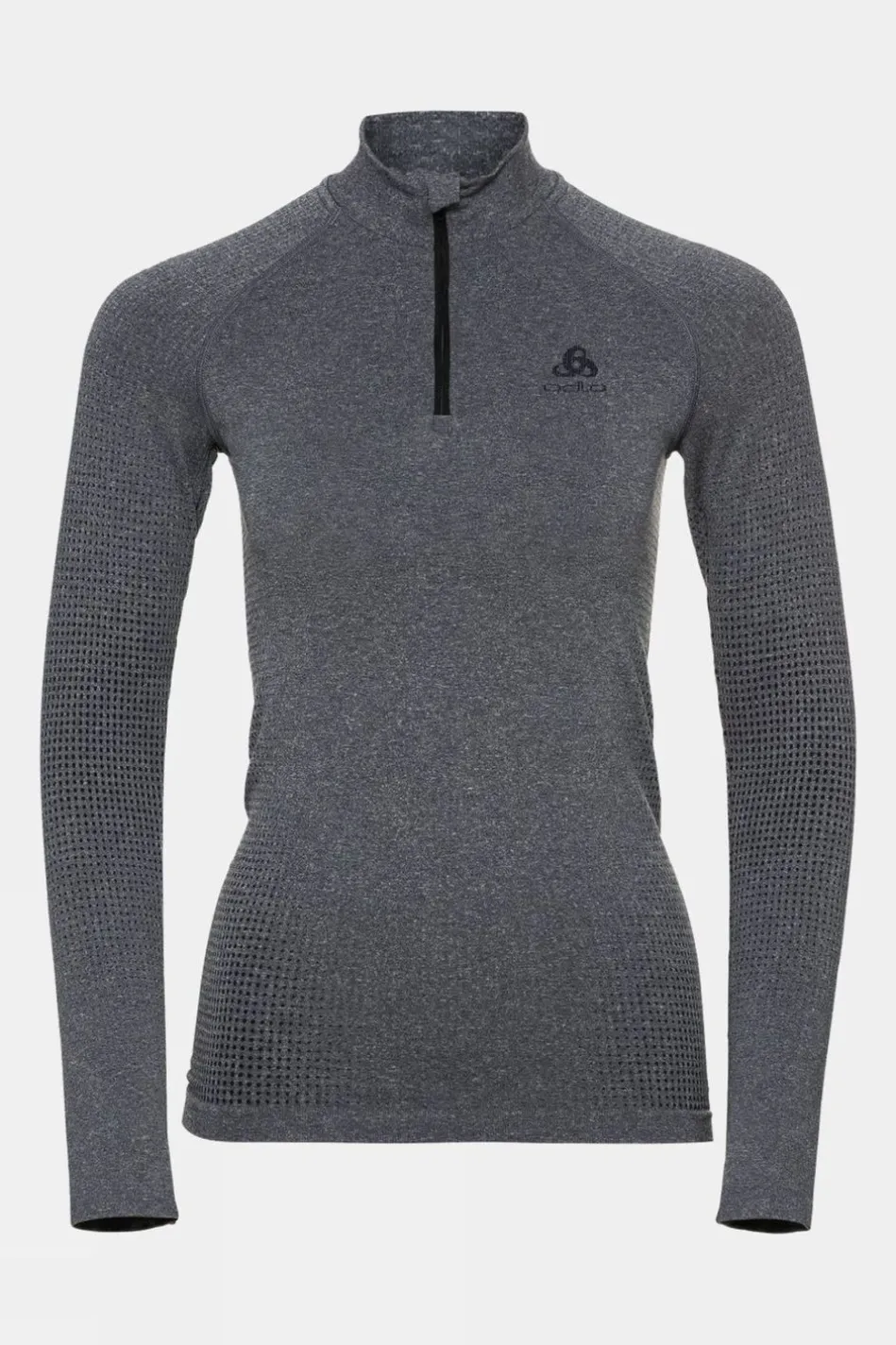 womens-performance-warm-eco-lo-CosBPOJA-0.webp New Odlo Womens Performance Warm Eco Long Sleeve Zip Neck