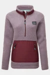 Fashion Passenger Womens Perouse Half Zip Fleece