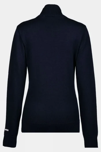 Hot Henri Duvillard Womens Perrine Knit Sweater