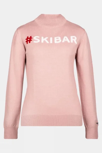 Fashion Henri Duvillard Womens Perrine Knit Sweater