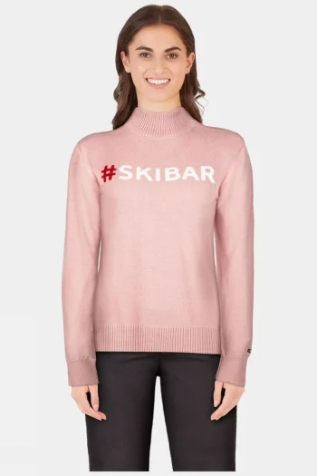 Fashion Henri Duvillard Womens Perrine Knit Sweater