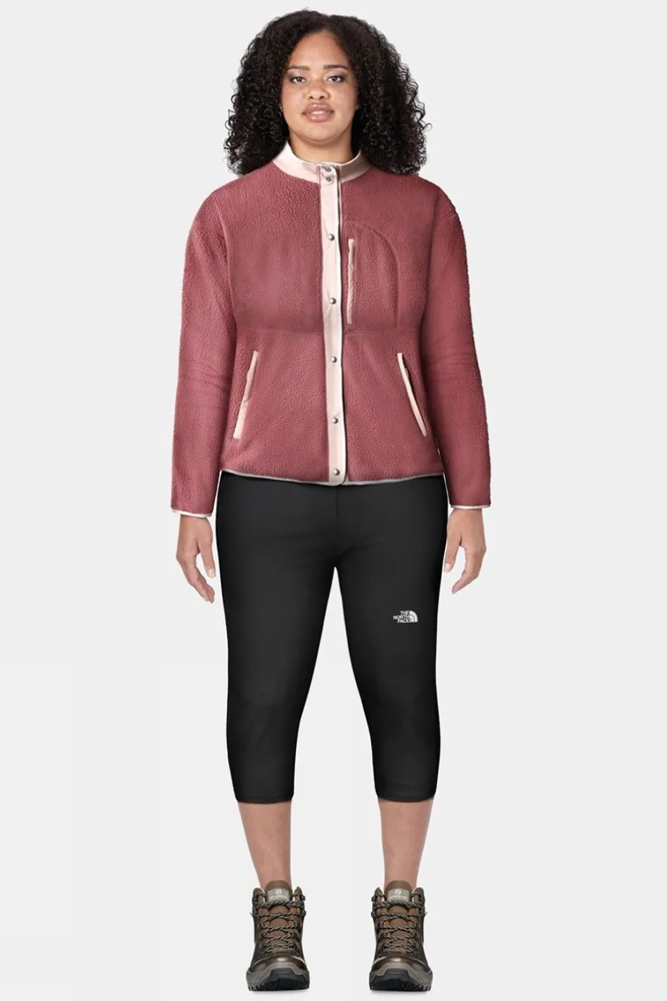 womens-plus-size-cragmont-flee-bEAGpdNt-4.webp Sale The North Face Womens Plus Size Cragmont Fleece Jacket