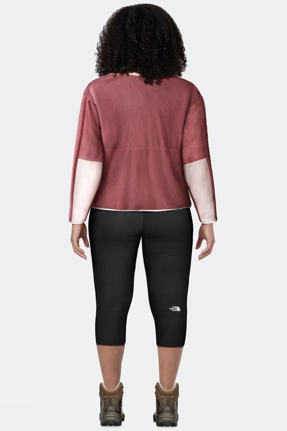 womens-plus-size-cragmont-flee-bEAGpdNt-5.webp Sale The North Face Womens Plus Size Cragmont Fleece Jacket