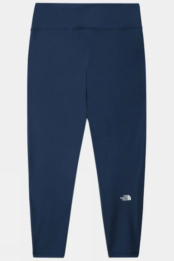 Clearance The North Face Womens Plus Size Flex 7/8 Leggings